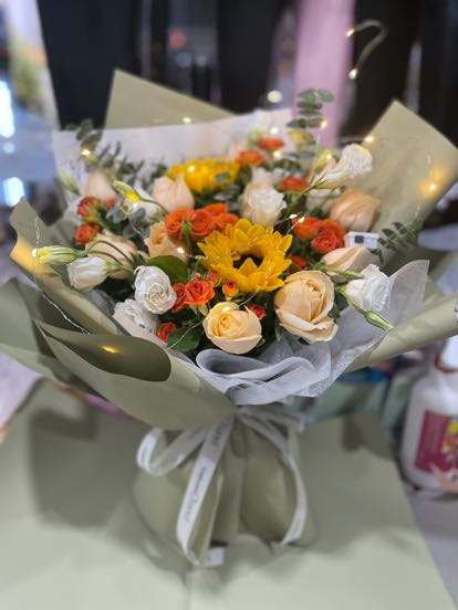 长沙芙蓉区花店