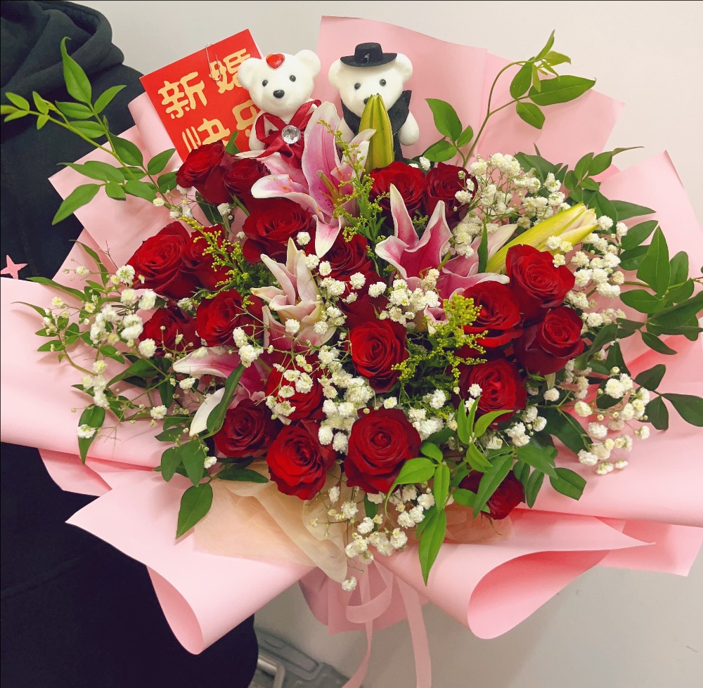 长沙芙蓉区花店