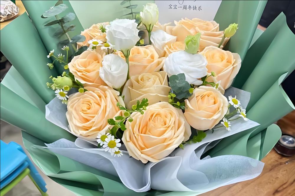 长沙芙蓉区花店